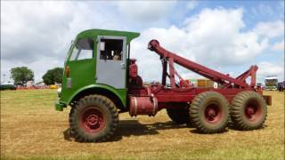 Banbury Steam Rally  Bloxham 2016 Photos [upl. by Bashemeth137]