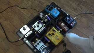 Pedalboard Demo  Matheus Barros [upl. by Daugherty963]