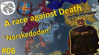 I attempt to DEFEND the Ásatrú FAITH  Crusader Kings III Roleplay 06 [upl. by Joana]