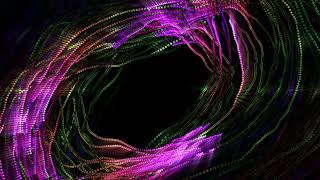 Psychedelic Particle Loop Visualizer [upl. by Romie]