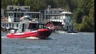 Calliope at 2009 Marietta Sternwheel Festival [upl. by Amaryllis]