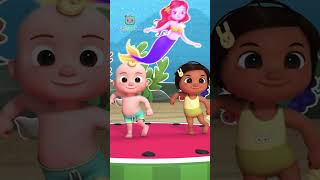 Mermaid song 🧜🏽‍♀️  CoComelon  Nursery Rhymes [upl. by Deenya248]