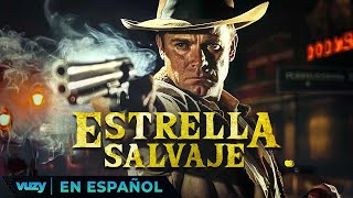 ESTRELLA SALVAJE  PELICULA EXCLUSIVA ACCIÓN  PELICULA EN ESPANOL LATINO [upl. by Kiefer]