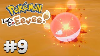 AUTODESTRUCCIÓN  POKEMON LETS GO EEVEE NUZLOCKE Ep9  Serie HARDY [upl. by Islek783]