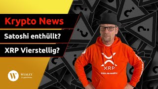 Ripple XRP ► Bedeutung Codius 4 bis 5Stellig Durch Derivate Wer Ist Satoshi Lauter Fragen ⚠️ [upl. by Sage]