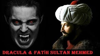 DRACULA FATİHE SUİKAST DÜZENLEDİ DELİLER  3 VLÂD [upl. by Loreen536]