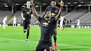 Odion Ighalo 2020 All Goals amp Assists for Manchester United 🔴 [upl. by Eahsal]