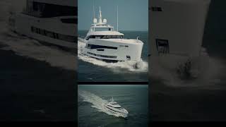 Sea trials yn20457 Heesen Yachts [upl. by Alyos]