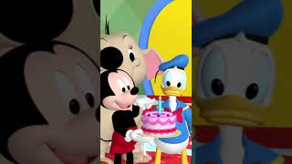 Happy Birthday Minnie Mouse 🎀🎂 MickeyMouseClubhouse DisneyJr [upl. by Datha]