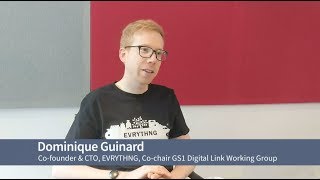 EVRYTHNG and GS1 Digital Link Deep Dive [upl. by Esinek]