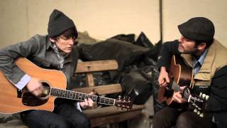 Barn Song Chris Pureka and Gregory Alan Isakov [upl. by Ingmar54]