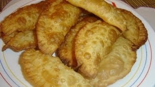 Empanadillas de Cabrales [upl. by Rumney]