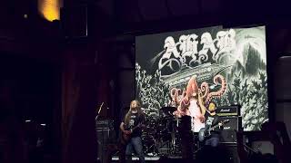 Ahab  Live at Maryland Deathfest 2024 3XIL3D LIVE [upl. by Volding]