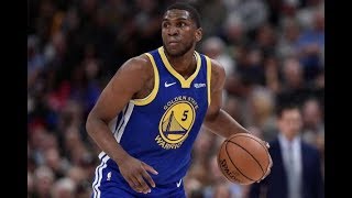 Kevon Looney Dunk Highlights 1819 Season  Remember the Name [upl. by Gerhard192]