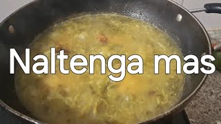 Naltenga Mas recipe [upl. by Melisande]