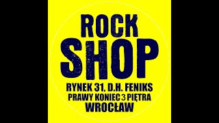 quotROCKYquot ROCK SHOP WROCŁAW RYNEK DOM HANDLOWY FENIKS PRAWY KONIEC 3 PIĘTRA [upl. by Brenn]