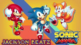 STUDIOPOLIS ZONE ACT 2 REMIX Sonic Mania  JACKSON BEATZ [upl. by Vinn]