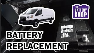 Ford Super Duty Dead Battery Overnight FIX [upl. by Ecydnac257]