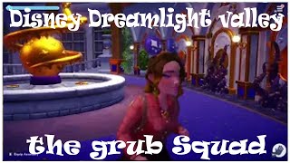 Dreamlight valley Bug Grub Crew is Here Part 55 [upl. by Asalocin]