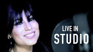 ARYANA SAYEED LIVE IN STUDIO  UNPLUGGED [upl. by Mclaughlin]