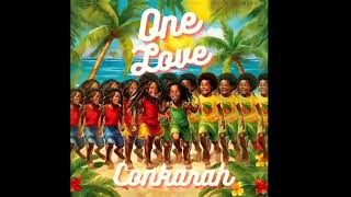 Bob Marley  One Love Reggae Cover  Conkarah  Reggae 2023 [upl. by Whallon]