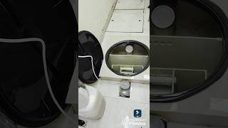 Grease trap kase clean kare how to clean FSP Grease trap plumbing work new [upl. by Amees]