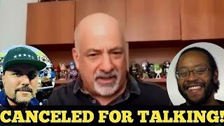 SJWs comic book creators cancel ex DC Publisher Dan DiDio over Jon del Arroz interview [upl. by Eenaj805]