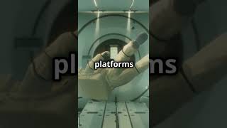 Artificial Gravity Spaces Game Changer ArtificialGravity SpaceExploration SpaceTravel [upl. by Harbird]