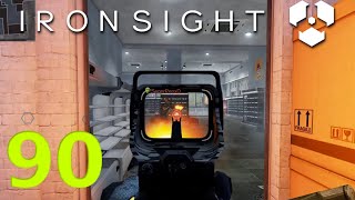 Lets Play  Ironsight  Episode 90 [upl. by Gannie780]