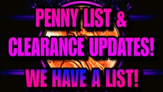 022724 DOLLAR GENERAL PENNY LIST amp CLEARANCE UPDATES [upl. by Arriaet]