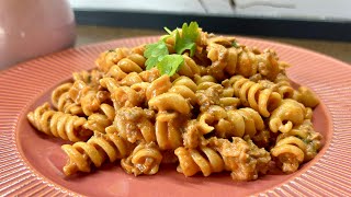 DODAJTE OVU SASTOJKU U BOLONJEZE SOS I NAPRAVITE NAJUKUSNIJA PASTA 🫠 Bolognese pasta [upl. by Ellswerth]