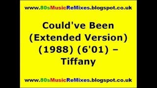 Couldve Been Extended Version  Tiffany  80s Pop Hits  80s Pop Music  80s Females Singers [upl. by Lattimer227]