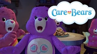 Care Bears Halloween Special  Scared Bears [upl. by Voleta]