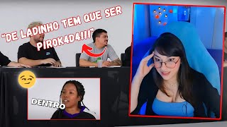 👀QUEM É O SOLTEIRO  react aqueles caras eukatie react [upl. by Admana]