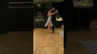 calisita waltz vals ballroomdance dance tangoargentino tangodance tangoperformance latin [upl. by Yennej]