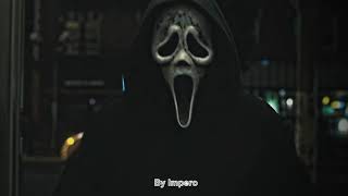 Ghostface Edit  Scream [upl. by Sashenka]