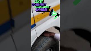 How To Check Car Suspension At Home alignmentguru carsuspension wheelalignment [upl. by Gabie628]