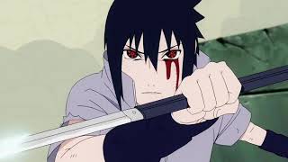 Sasuke vs Danzo AMV Sleepwalker  Illenium [upl. by Melac740]