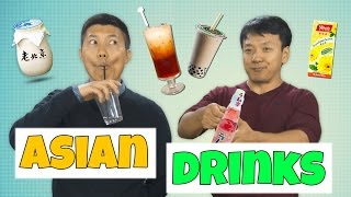 12 Drinks All Asians Love [upl. by Tedmann]