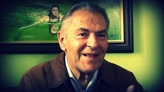 Stanislav Grof  odlišná psychiatrie rozhovor 2014 [upl. by Ainessej445]