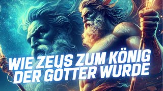 Zeus Der Herrscher des Himmels Kampf gegen die Titanen und die Rettung der Götter [upl. by Dulcy723]