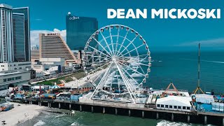 Dean Mickoski  HQ2 Beach Club  Atlantic City USA [upl. by Olfe101]