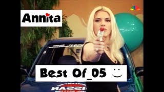 Αννίτα ΠάνιαΧρυσό ΚουφέτοBest Of05 [upl. by Leonerd]