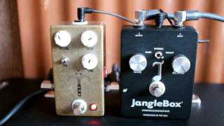 Coastal Tone  Janglebox Compressor [upl. by Debbie]