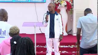 Spiritual Foundation 2024 With Gods Servant Nanasei OpokuSarkodie  23  01  2024 [upl. by Nylrahs]