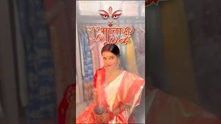 Laal Ishq  Durga Puja  Navratri durgapuja durgamaa [upl. by Viola]