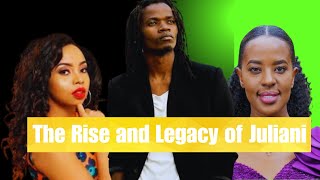 Juliani From Personal Struggles to Hip Hop Greatness  The Rise and Legacy of JulianiDocumentary [upl. by Enenej]