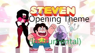 Steven Universe Soundtrack ♫  Opening Theme Instrumental [upl. by Mathews]