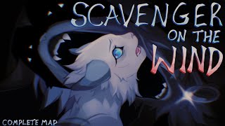 ◇ SCAVENGER ON THE WIND ◇  Complete Warriors Cats Infection Au Map [upl. by Eeralav428]