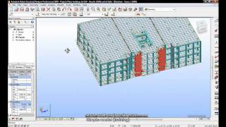 Autodesk Robobat  Training file 01 [upl. by Eliseo]